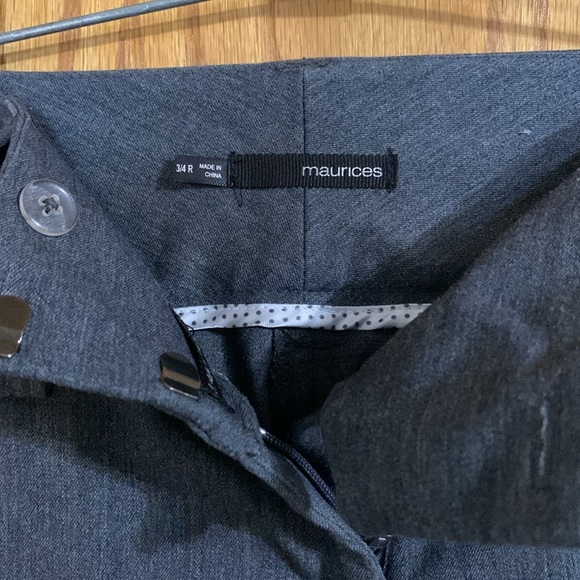 Business Casual work pant bundle  Size 4. - Picture 8 of 11